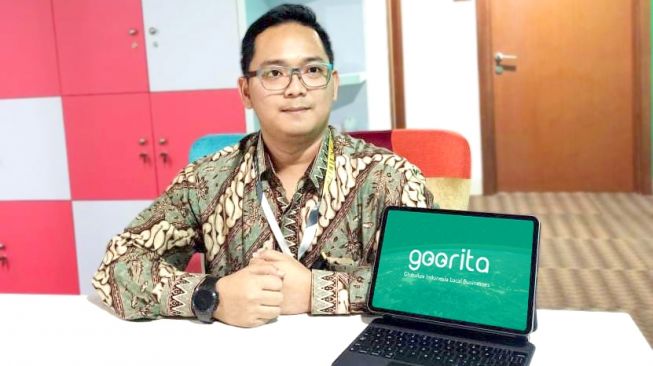 Goorita Targetkan 5.000 UMKM Rambah Pasar Global