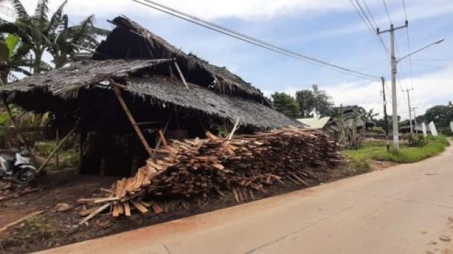 Desa Bulakan, Sentra Batu Bata Merah Kokoh Bertahan di Tengah Pandemi