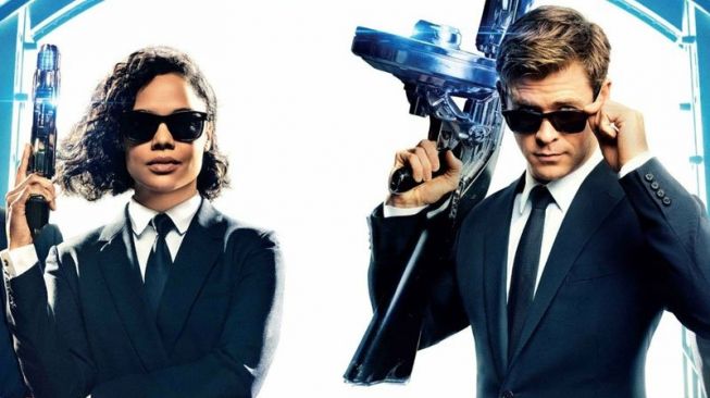 Sinopsis Men In Black: International, Tayang Malam Ini di Trans TV