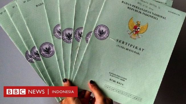 Korban: Harus Kerja Agresif Bongkar dan Ringkus Sindikat Penyerobot Tanah