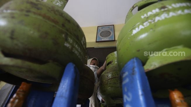 Harga LPG 12 Kg Terus Naik, Pertamina Minta 'Orang Kaya' Tidak Beralih ke Gas Melon