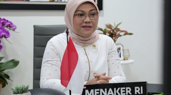 Tekan Angka Pengangguran, Kemnaker Tingkatkan Program Padat Karya