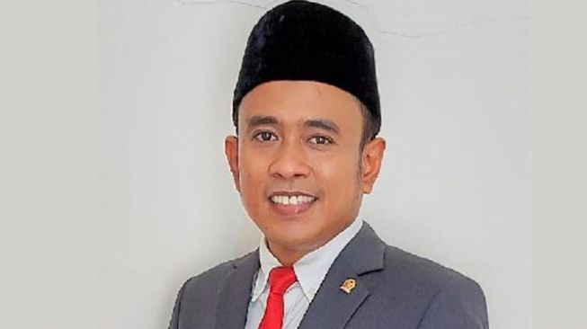 Anggota Komisi III DPR RI Heru Widodo. (Dok : DPR)