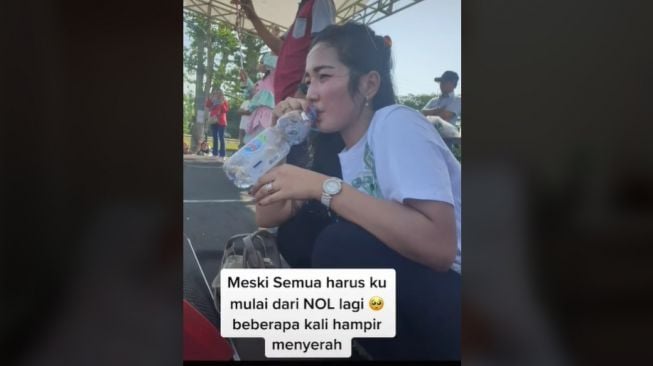 Melahirkan Tanpa Suami, Wanita Ini Dikhianati Saat Hamil Tua Anak Ketiga