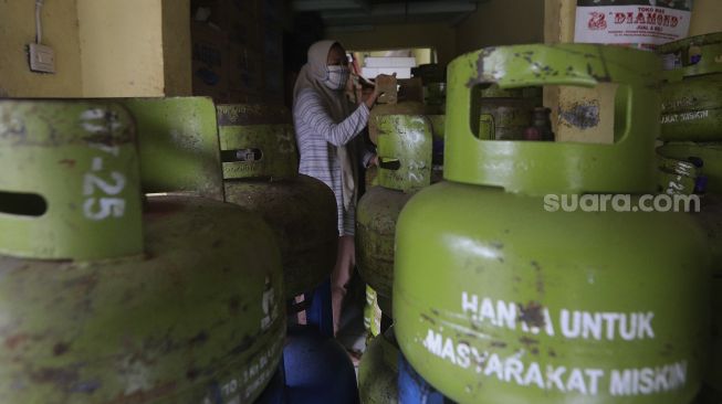 Subsidi LPG Terus Membangkak, Diversifikasi Energi Harus Jadi Prioritas