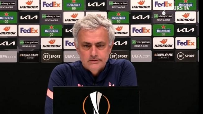 Petuah Mourinho Tak Mempan untuk Pemain Tottenham yang Berkepala Batu