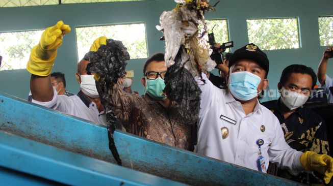 Wakil Wali Kota Tegal Ngaku Ingin Bertemu Wali Kota, Tapi Belum Direspon