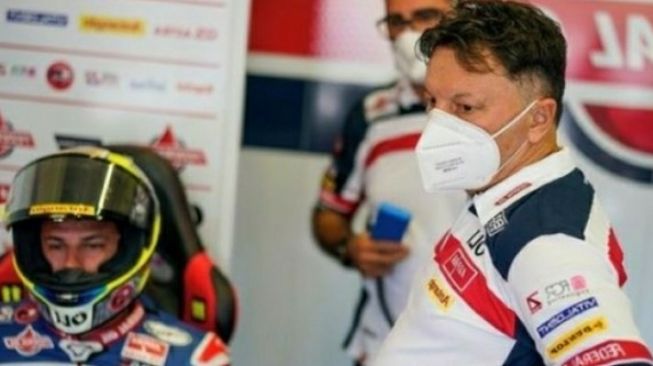 Bos Aprilia Meninggal karena Covid-19, Ucapan Duka Mengalir