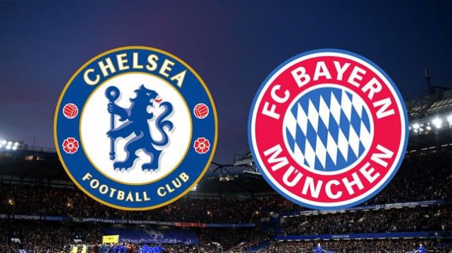 Chelsea dan Bayern Menangi Leg 1 Babak 16 Besar Liga Champions
