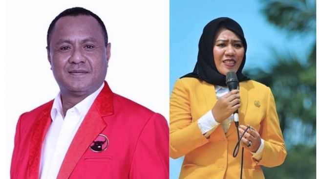 PDI Perjuangan dan Golkar Malut Mulai Bicarakan Koalisi 2024