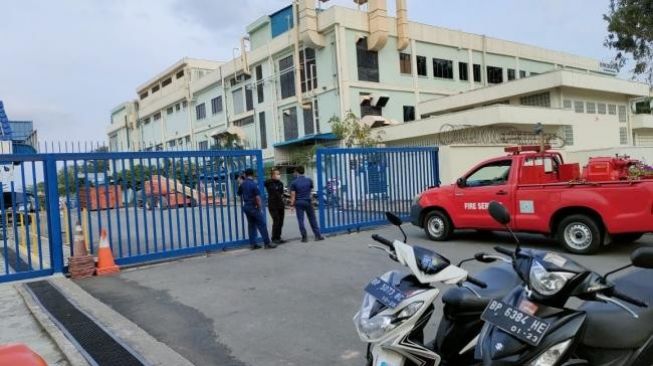 PT Rapala Batamindo Terbakar, Sekuriti Tutupi Info Terkait Korban