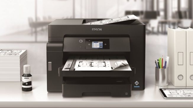 Dukung Kreativitas, Epson Luncurkan Printer EcoTank dan Scanner