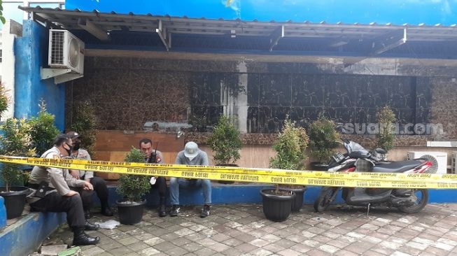 Polisi Tembak Mati TNI di RM Kafe, Warga: Pengunjung Kalau Mabuk Suka Ribut