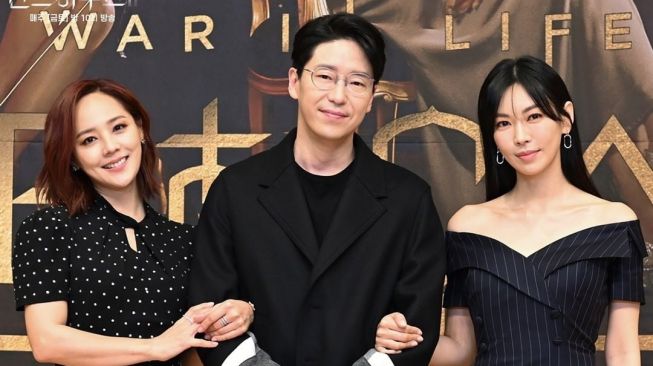 5 Aktor dan Aktris yang Hampir Jadi Pemeran Drama Korea The Penthouse