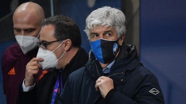 Real Madrid Vs Atalanta, Gasperini: Kami Tak Akan Parkir Bus Depan Gawang