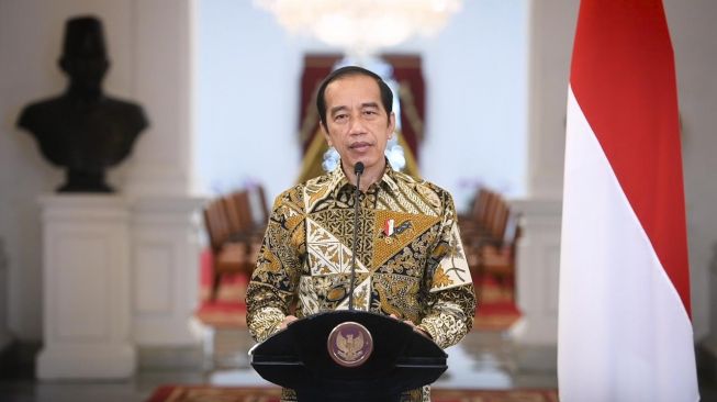 Jokowi Ingin UMKM Masuk Marketplace Digital dan Jadi Rantai Pasok Global