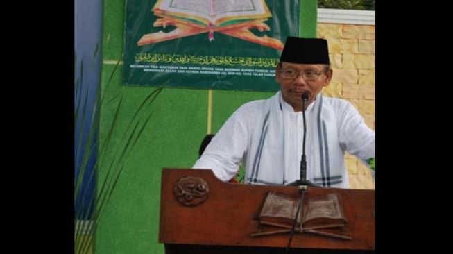 Ahmad Sukina Meninggal, Ini Profil Yayasan MTA