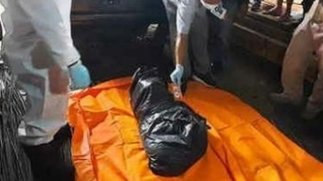Mayat Kepala Robek di Jalan Gatot Subroto Diuga Korban Pembunuhan