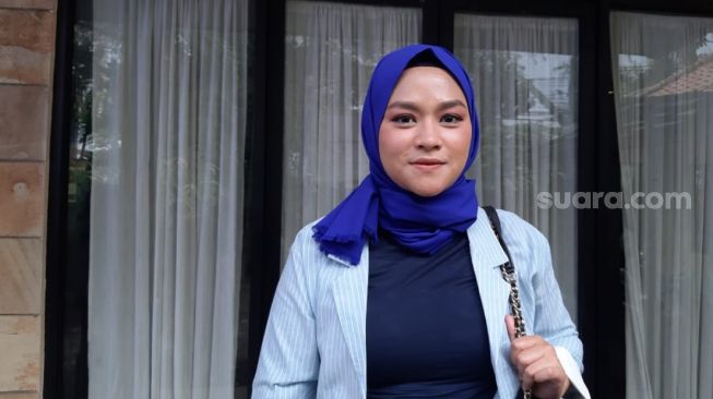 Mantan istri Daus Mini, Yunita Lestari [Herwanto/Suara.com]