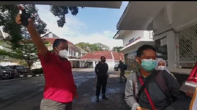 Wartawan Diusir di Rumah Jabatan, Pemprov Sulsel Minta Maaf