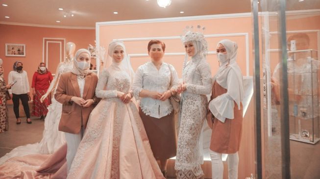 Wedding Gallery di Royal Safari Garden. [dokumentasi pribadi]