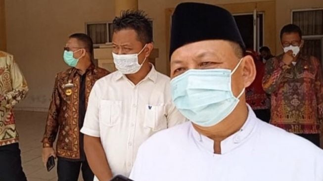 Bupati Lamtim Dawam Raharjo Berencana Buka Pelayanan Publik di Hari Libur