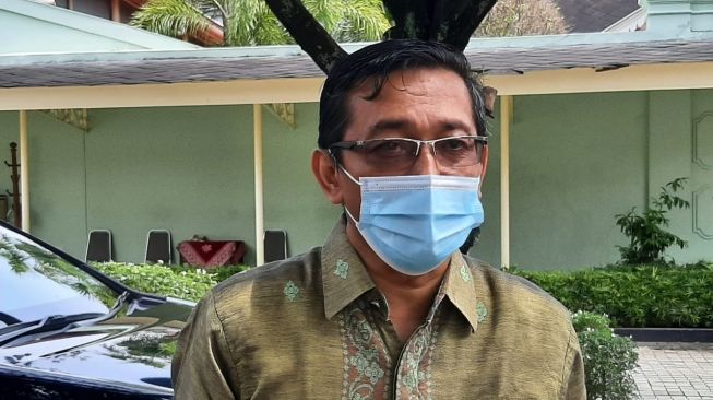 Vaksinasi Guru dan Dosen di Daerah Ditargetkan Selesai Juni 2021