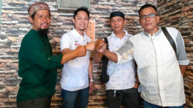 Manajer Sriwijaya FC menemui perwakilan suporter [Fornews.co]