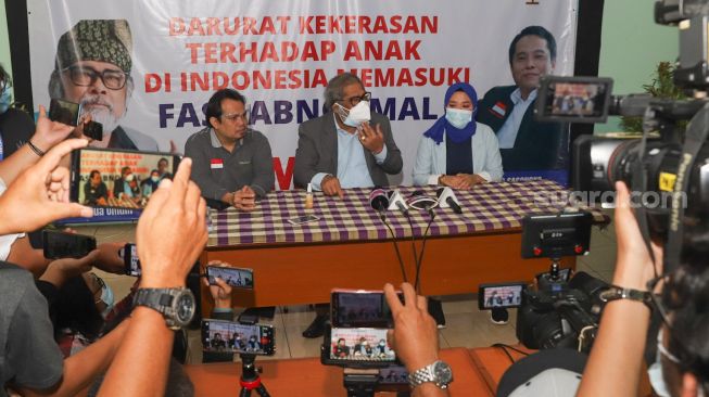 Komnas Anak Minta Mantan Istri Daus Mini Jangan Tes DNA Anak