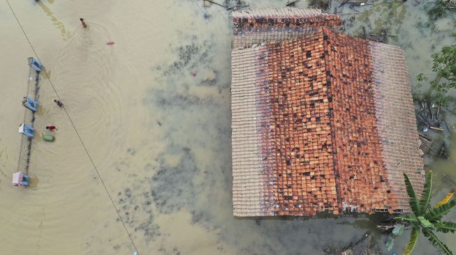 Distan Karawang Ajukan Bantuan Untuk Petani Korban Banjir Dan Gagal Panen Suara Bekaci