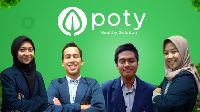 Empat Mahasiswa UB Bawa Pulang Medali Emas di AISEEF 2021