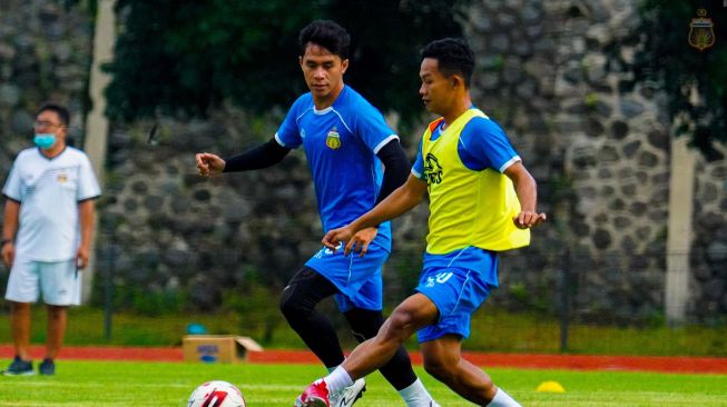 Aturan PPPKM Level 4 Kota Solo, Bhayangkara Solo FC Tertatih-tatih Jelang Liga 1 Bergulir