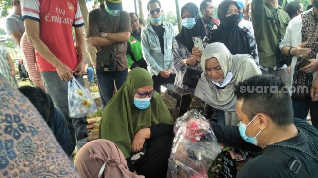 2 Minggu Sebelum Meninggal, Yanto Tampan Pasrah dengan Kondisinya