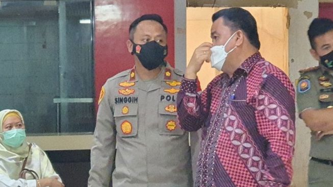 Kapolsek Bantah Anggota Intel Polda Metro Terlibat Pencurian di Kos