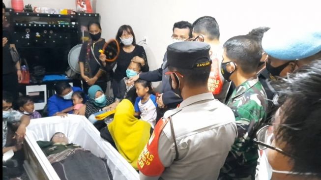 Sosok Pratu Martinus di Mata Kerabat dan Bu RT, Korban Penembakan Bripka CS