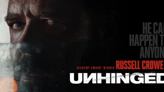 Review Film Unhinged: Emosi di Jalan yang Berujung Petaka