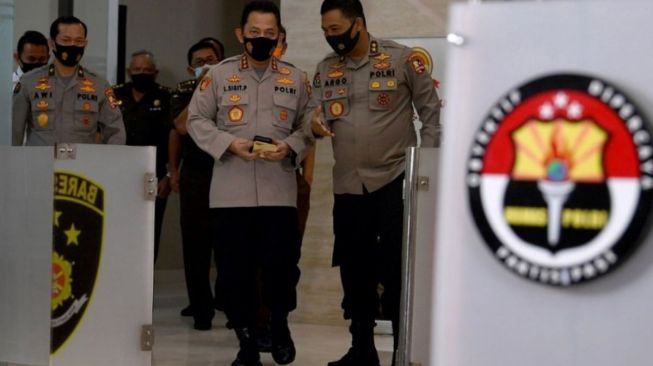 Polisi Virtual Mulai Aktif, Siap Tindak Pengguna Medsos Langgar Etika