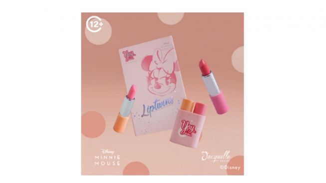 Kolaborasi dengan Disney, Brand Kosmetik Lokal Ajak Wanita Berpikir Positif