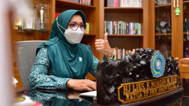 Istri Nurdin Abdullah Akan Diperiksa KPK Hari Ini