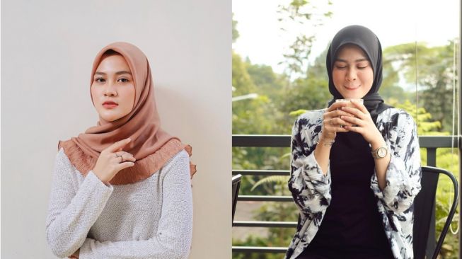 Profil Henny Rahman, istri Zikri Daulay lepas hijab (Instagram/hennyyrahman)