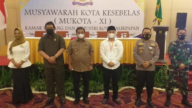 Namanya Diumumkan Reaktif Antigen, Peserta Muskot Kadin Balikpapan Protes