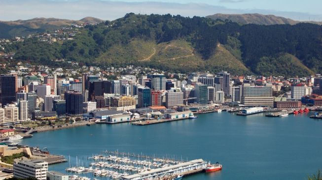 Kota Auckland, Selandia Baru. (ANTARA/HO-APEC Secretariat)