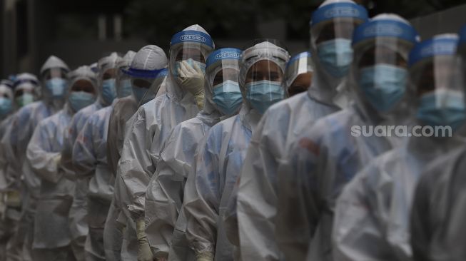 Kolaborasi Riset G20 Bisa Tingkatkan Surveilans Pandemi