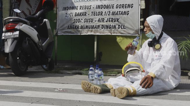 Perhitungan Ilmuwan, Butuh Satu Tahun Lagi untuk Indonesia Keluar dari Masa Pandemi