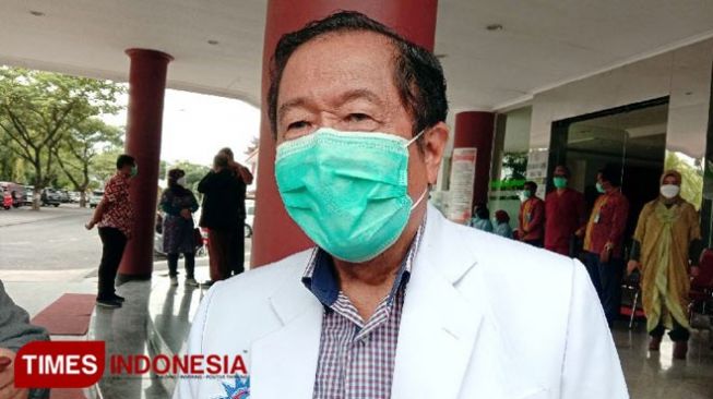 UMM Segera Miliki RS Covid-19, Target 40 Hari Pembangunan Rampung