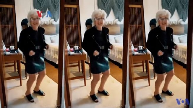 Pandemi Corona Justru Dongkrak Popularitas Influencer Lansia di AS