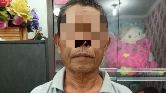 Kakek Pensiunan BUMN Diduga Cabuli Bocah Berusia Tiga Tahun