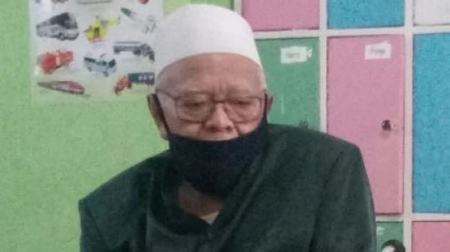 Innalillahi, Ulama Besar Cianjur Mama Koko Meninggal Dunia