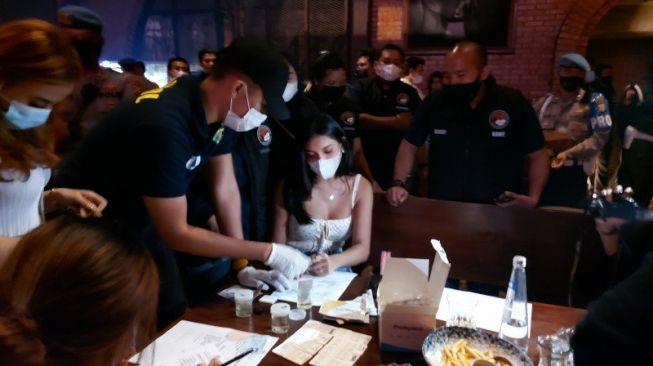 Langgar Prokes, Bar Brotherhood Bakal Dijatuhi Sanksi Berat oleh Satpol PP