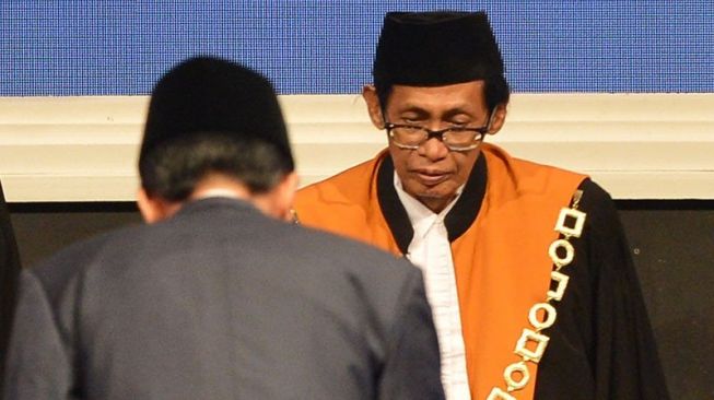 Eks Hakim Agung Artidjo Alkostar Wafat, Begini Suasana Rumahnya di Sleman